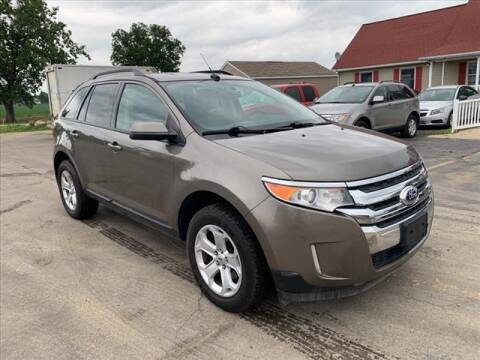 2013 Ford Edge for sale at Kern Auto Sales & Service LLC in Chelsea MI