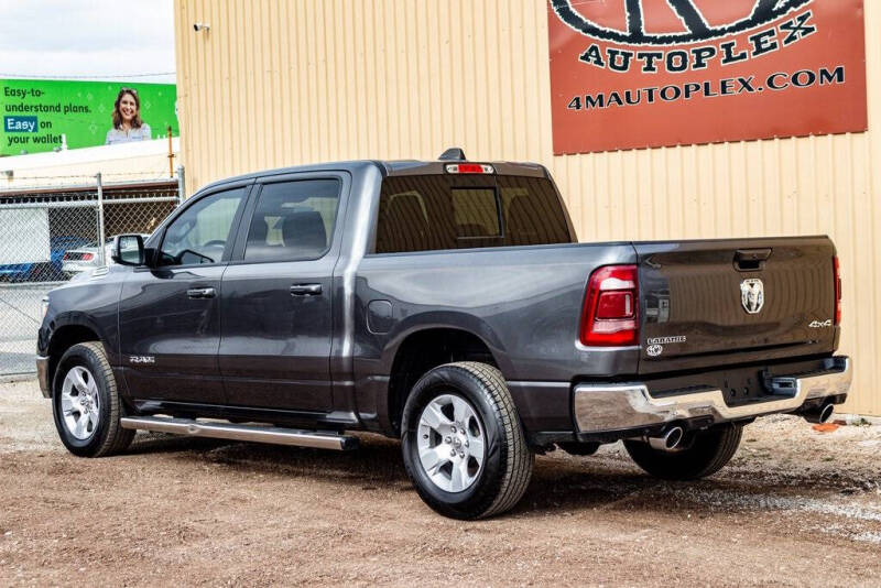 2024 RAM 1500 Laramie