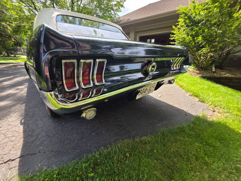 1967 Ford Mustang