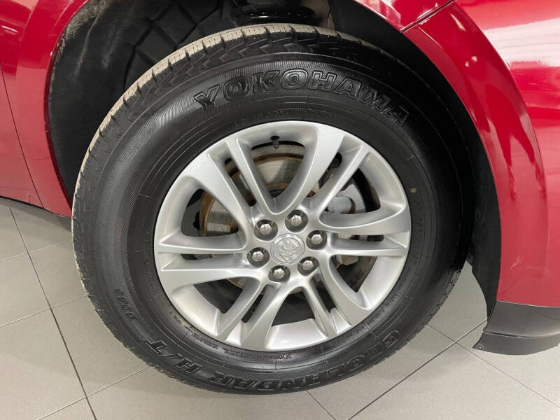 2018 Buick Enclave Essence