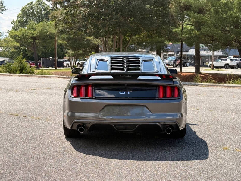 2016 Ford Mustang GT