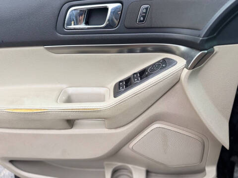 2015 Ford Explorer