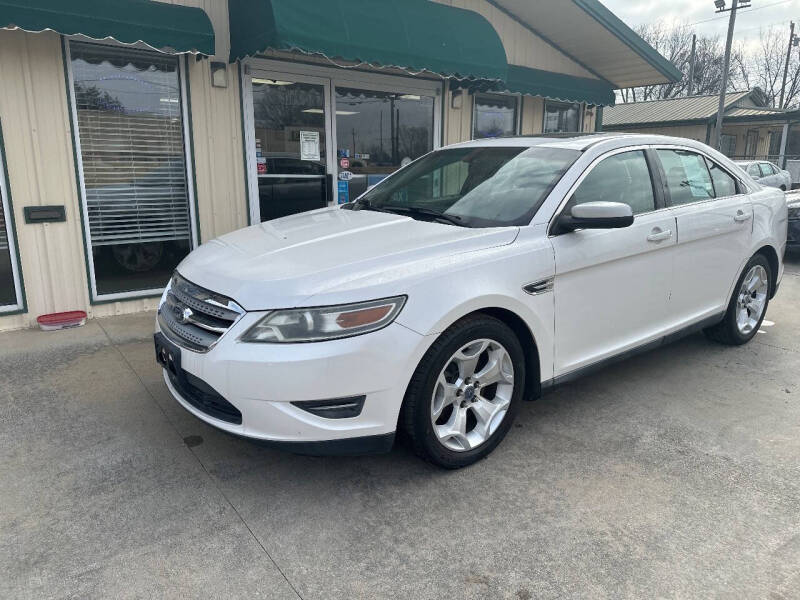 2011 Ford Taurus SEL
