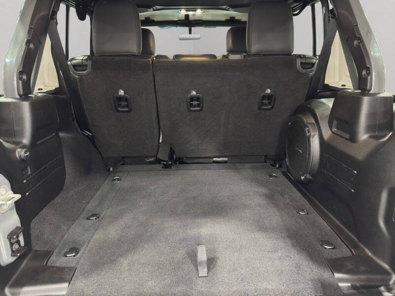 2023 Jeep Wrangler High Tide