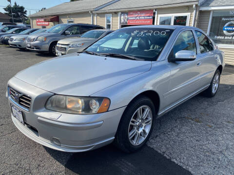 2007 Volvo S60 for sale at Volare Motors in Cranston RI