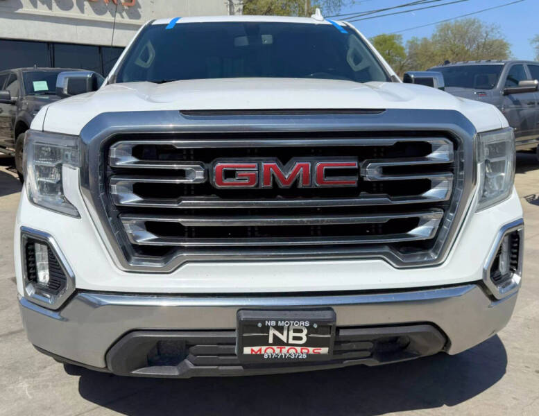 2020 GMC Sierra 1500