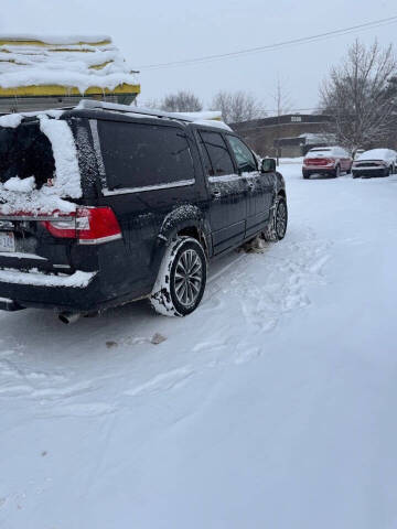 2016 Lincoln Navigator L Select