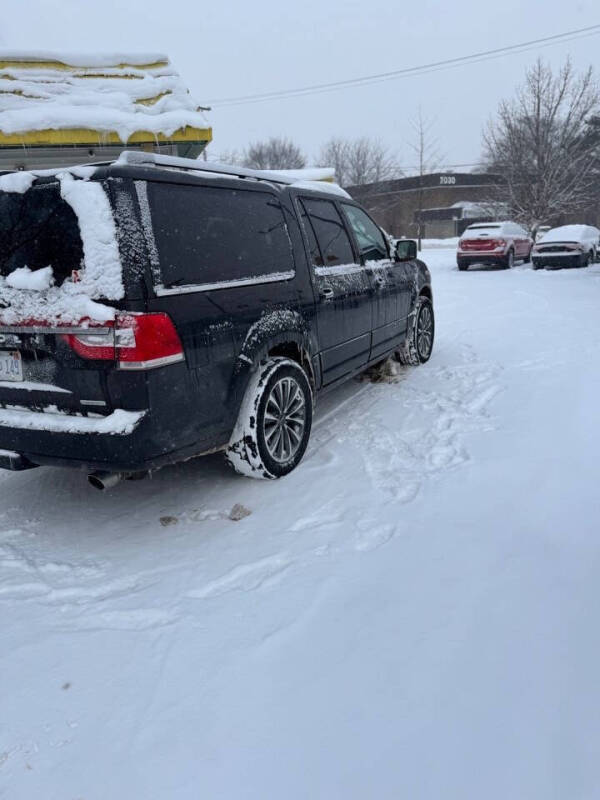 2016 Lincoln Navigator L Select