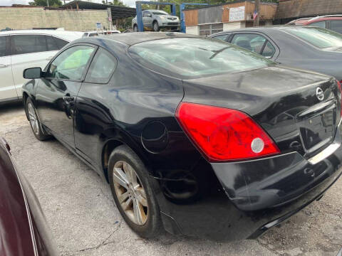 2011 Nissan Altima