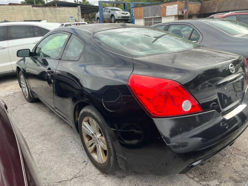 2011 Nissan Altima