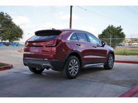 2021 Cadillac XT4 Premium Luxury