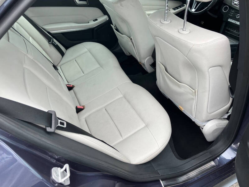 2016 Mercedes-Benz E-Class E 350