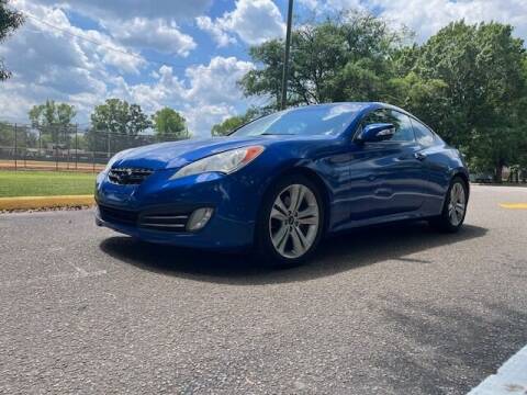 2011 Hyundai Genesis Coupe for sale at Lowcountry Auto Sales in Charleston SC