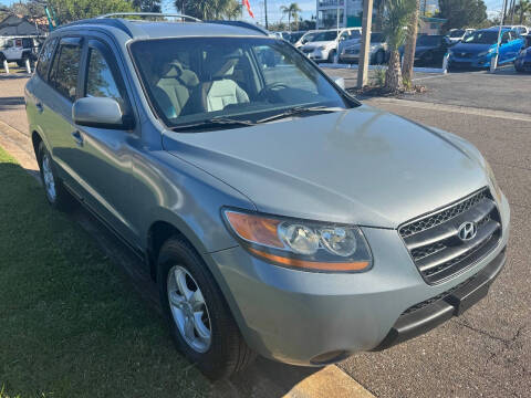 2008 Hyundai Santa Fe for sale at PJ's Auto World Inc in Clearwater FL