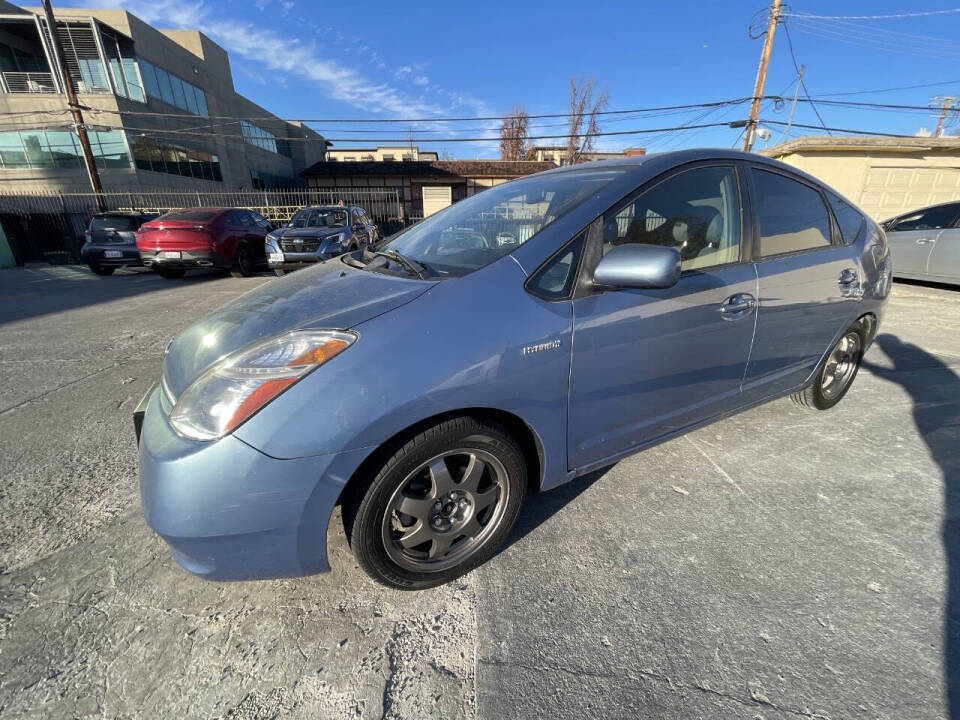 2008 Toyota Prius for sale at Kingston Motors, Inc. in Woodland Hills, CA