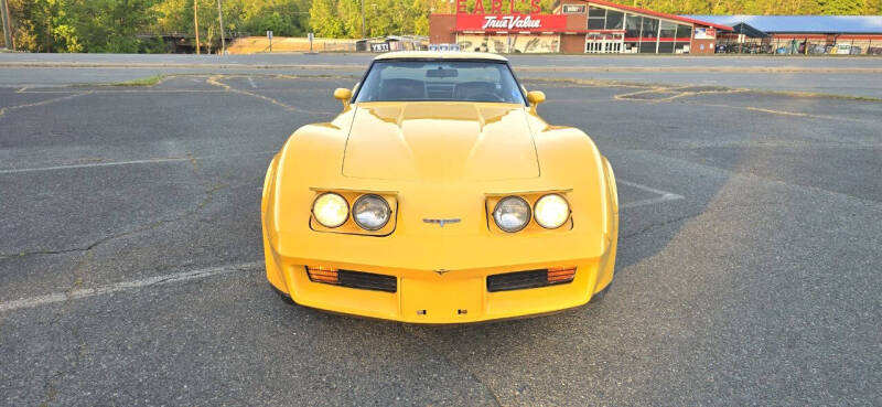 1980 Chevrolet Corvette