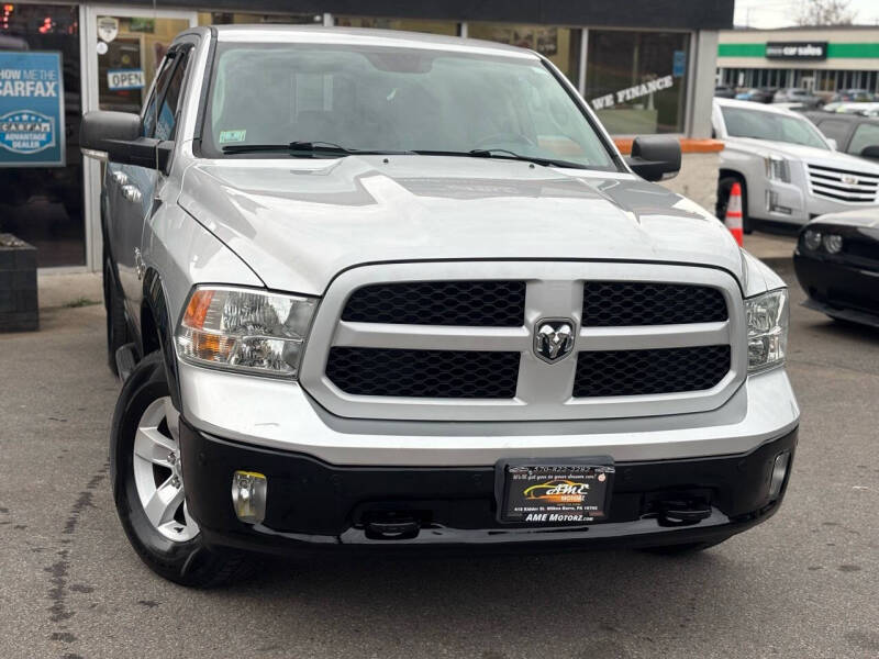 2014 RAM Ram 1500 Outdoorsman photo 2