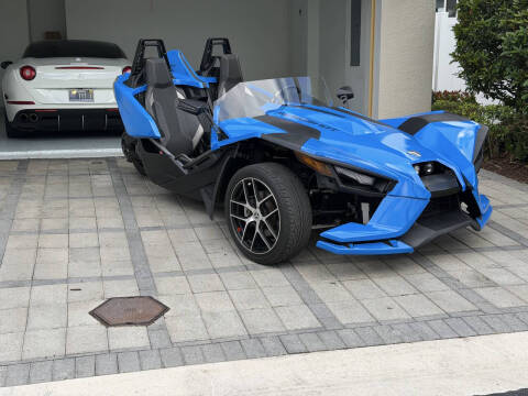 2019 Polaris Slingshot