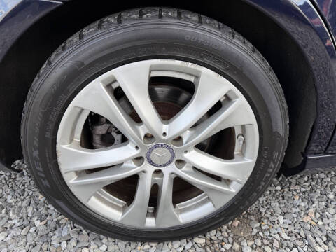 2011 Mercedes-Benz E-Class E 350 Luxury 4MATIC