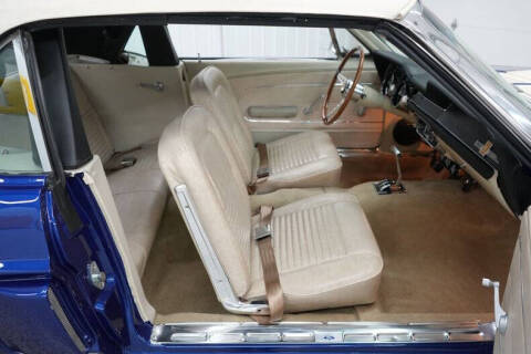 1967 Ford Mustang