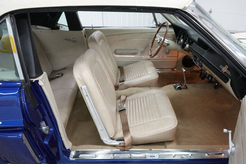 1967 Ford Mustang
