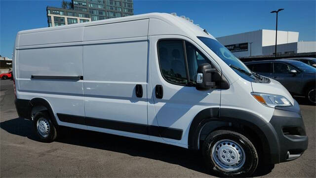 2025 RAM ProMaster
