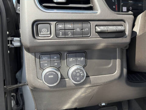 2021 GMC Yukon AT4