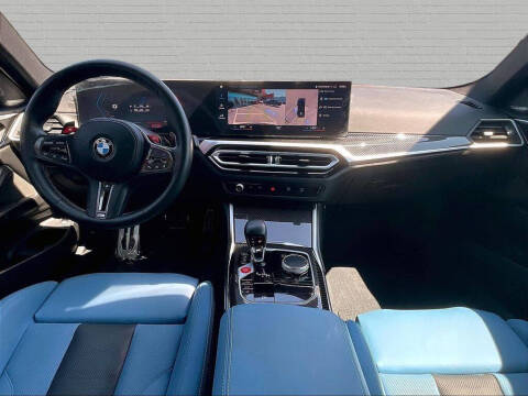 2024 BMW M4 Competition