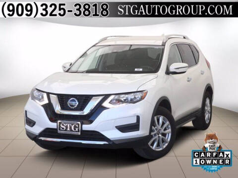 2019 Nissan Rogue