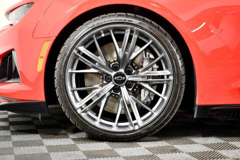 2023 Chevrolet Camaro ZL1