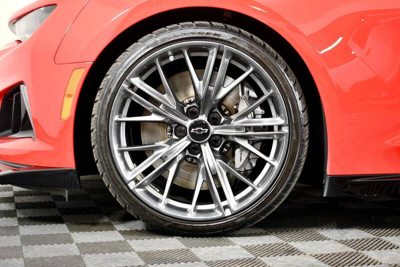 2023 Chevrolet Camaro ZL1