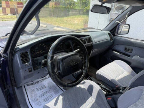 1997 Toyota 4Runner SR5