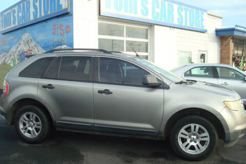 2008 Ford Edge for sale at Tom's Car Store Inc in Sunnyside WA