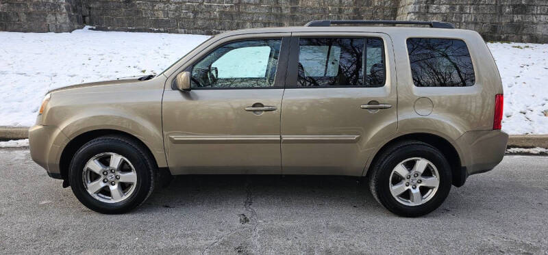 2011 Honda Pilot EX-L