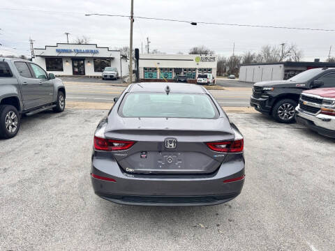 2020 Honda Insight EX