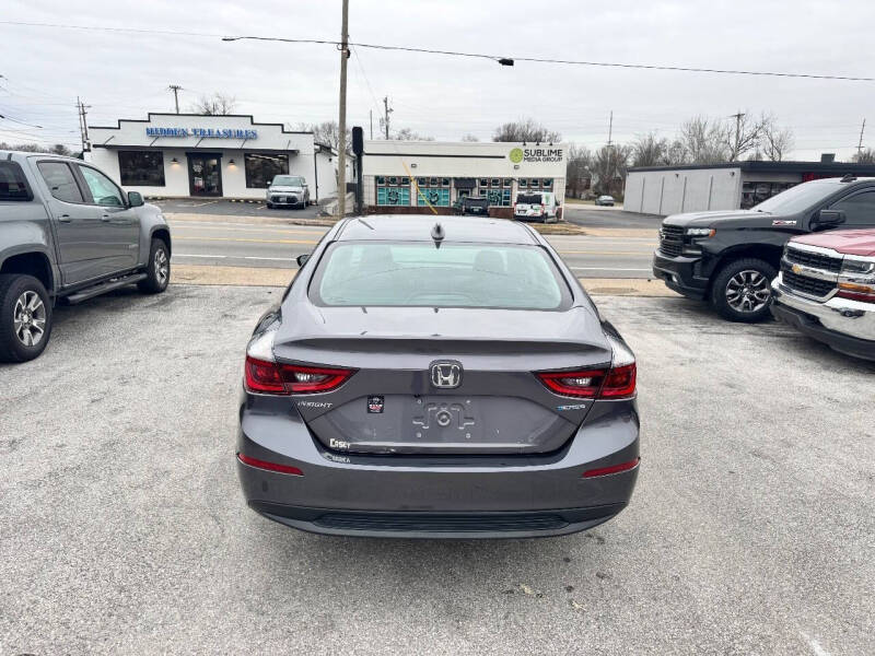 2020 Honda Insight EX