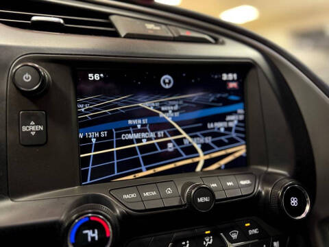 2015 Chevrolet Corvette Stingray Z51