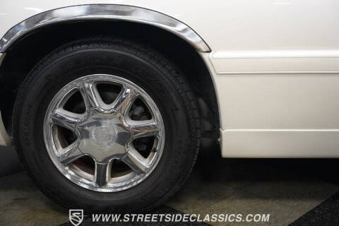 2000 Cadillac Eldorado ETC