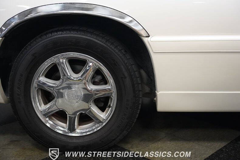 2000 Cadillac Eldorado ETC