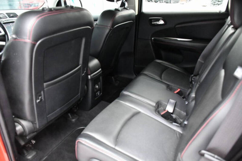 2017 Dodge Journey GT