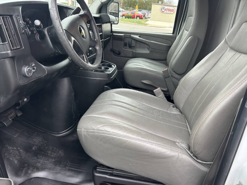 2015 Chevrolet Express 3500