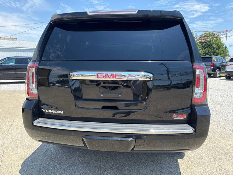 2015 GMC Yukon Denali