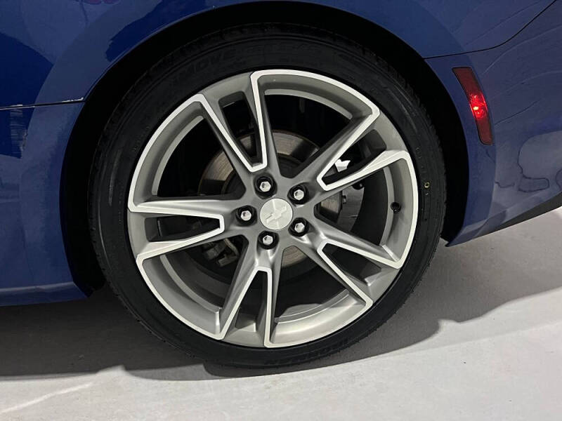 2019 Chevrolet Camaro