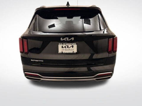 2023 Kia Sorento S