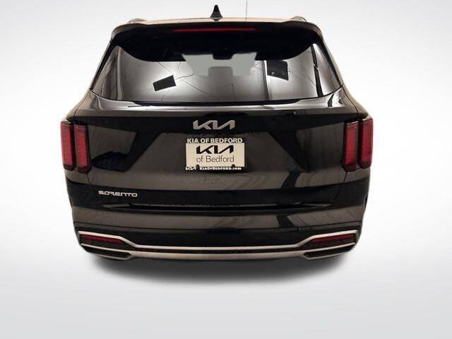 2023 Kia Sorento S