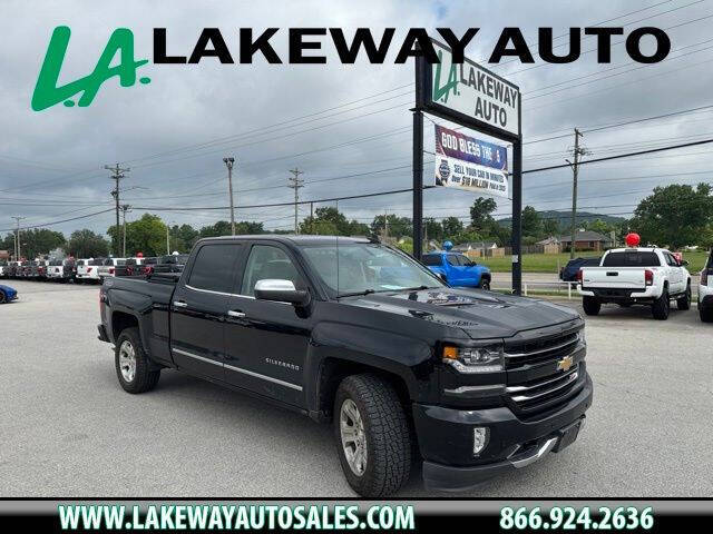 2017 Chevrolet Silverado 1500