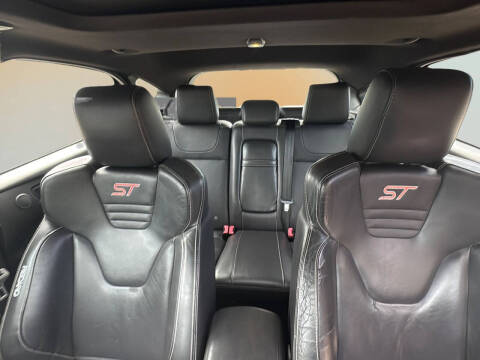 2013 Ford Focus ST