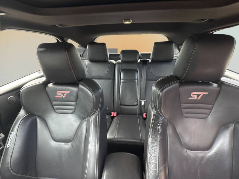 2013 Ford Focus ST