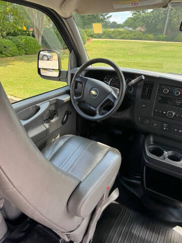 2013 Chevrolet Express 2500