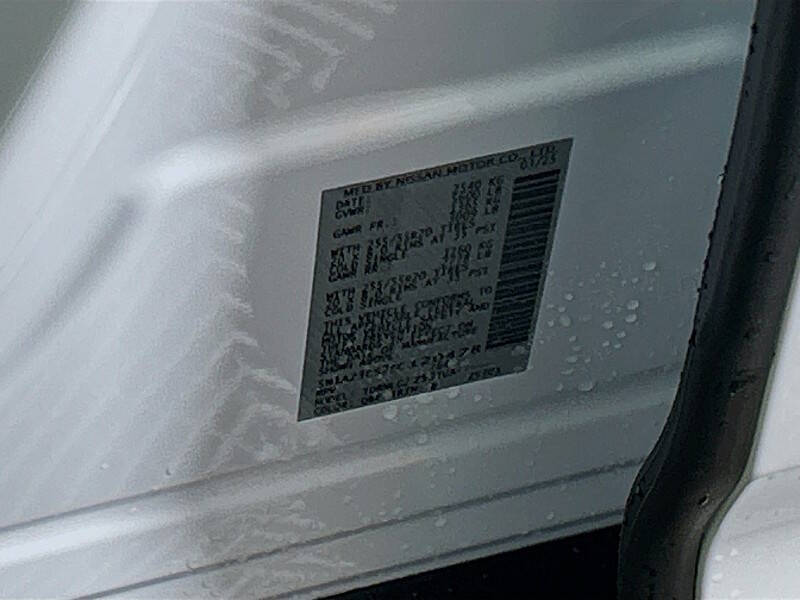 2025 Nissan Murano SL